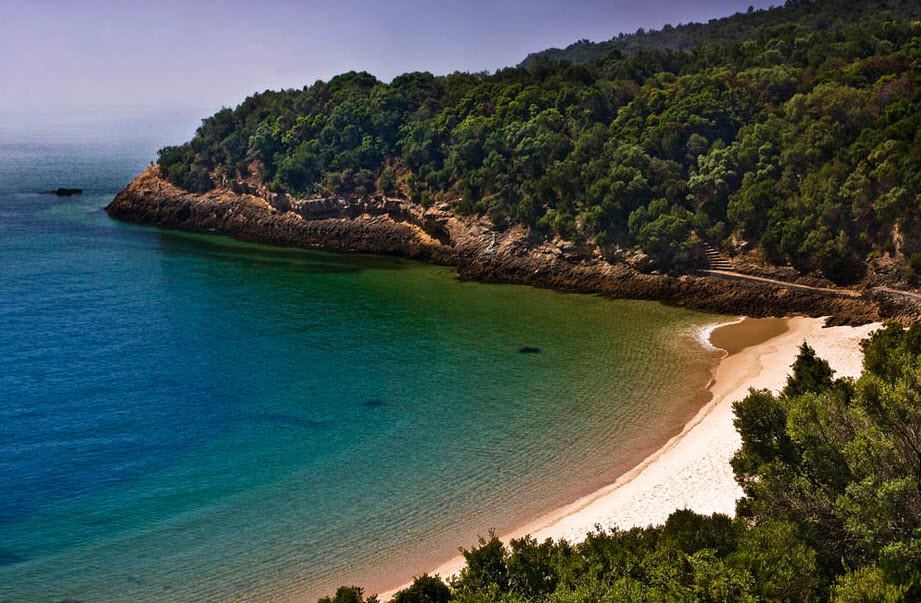 Praia dos Coelhos, São Simão, Portugal, Portugal